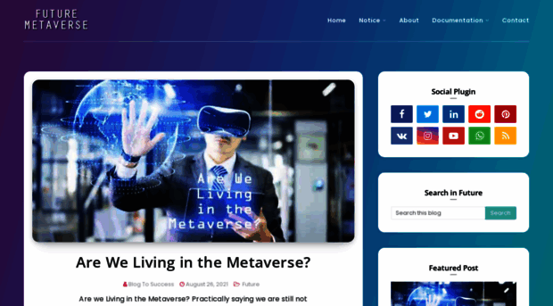 futuremetaverse.blogspot.com