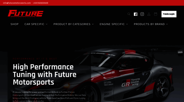 futuremotorsports.com