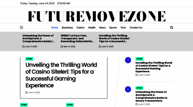 futuremovezone.fr