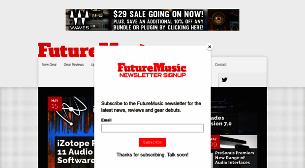 futuremusic.com
