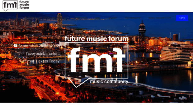 futuremusicforum.com