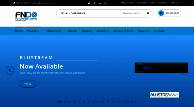futurend.co.uk