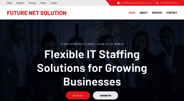 futurenetsolution.com