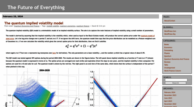 futureofeverything.wordpress.com