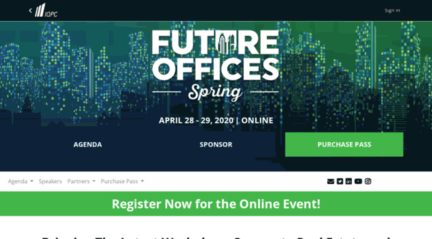 futureofficesspring.iqpc.com