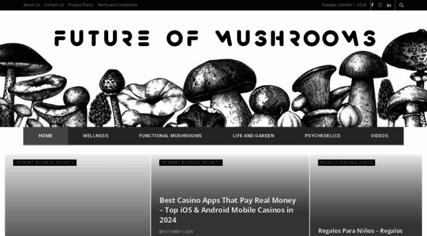 futureofmushrooms.com