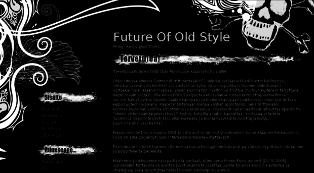futureofoldstyle.net
