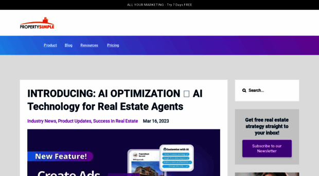 futureofrealestate.com