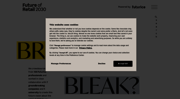 futureofretail.io