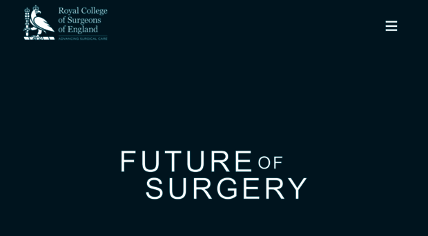 futureofsurgery.rcseng.ac.uk