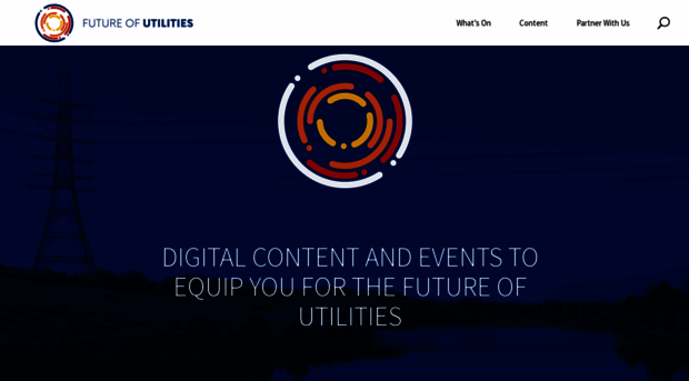 futureofutilities.com