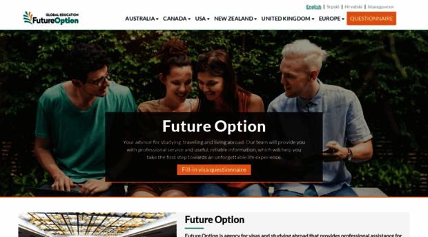 futureoption.net