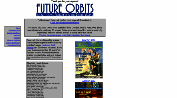 futureorbits.com