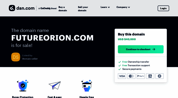 futureorion.com