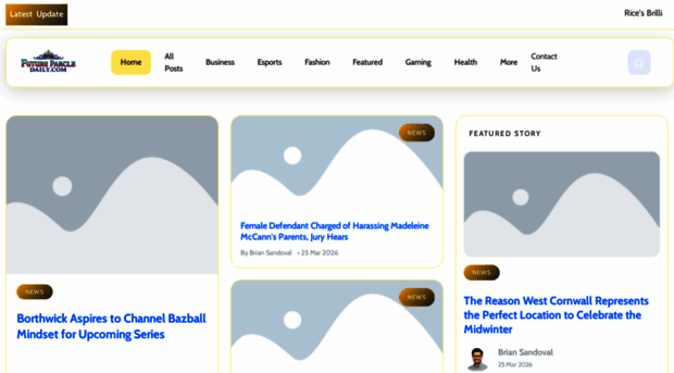 futurepalacedaily.com