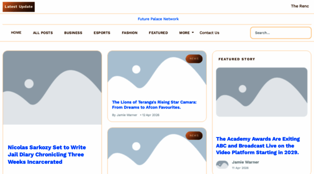 futurepalacenetwork.com