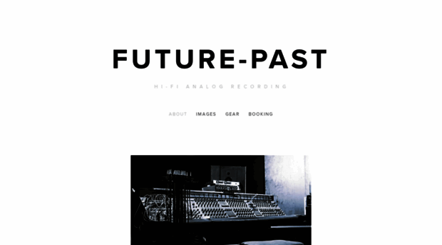 futurepaststudios.com