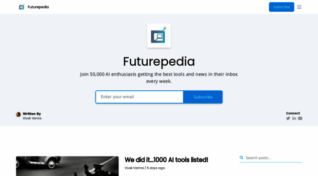 futurepedia.beehiiv.com