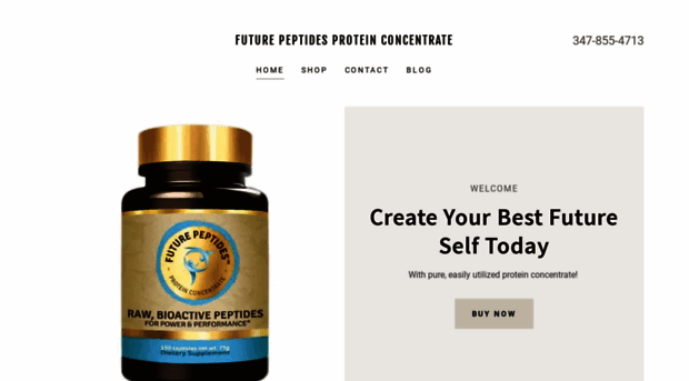 futurepeptides.com