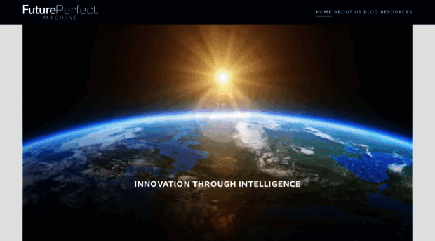 futureperfectmachine.com