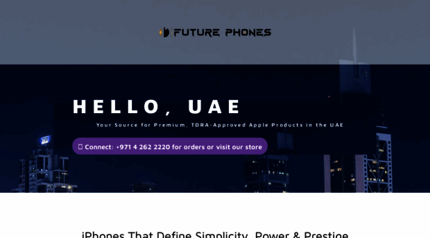 futurephones.ae