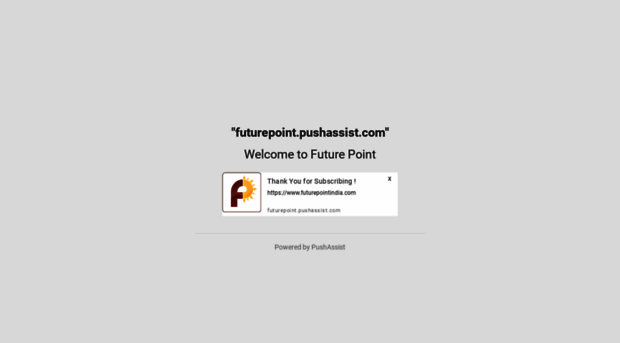 futurepoint.pushassist.com