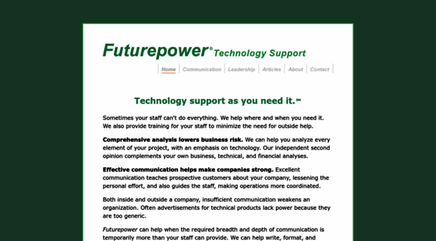 futurepower.net