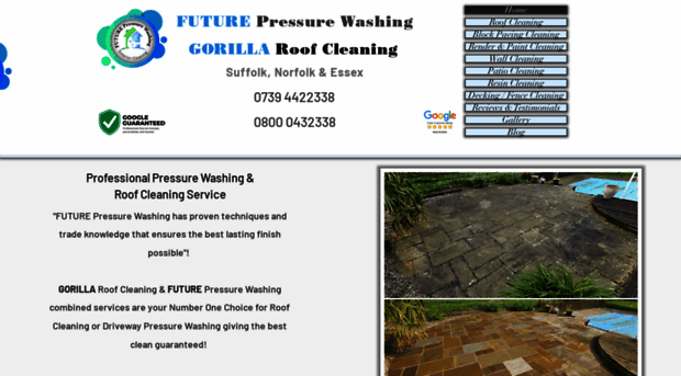 futurepressurewashing.co.uk