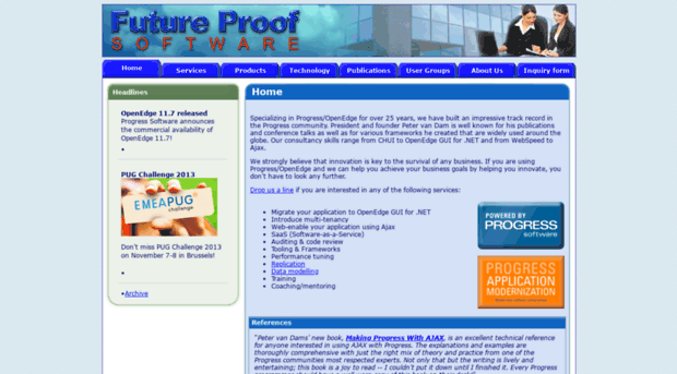 futureproofsoftware.com