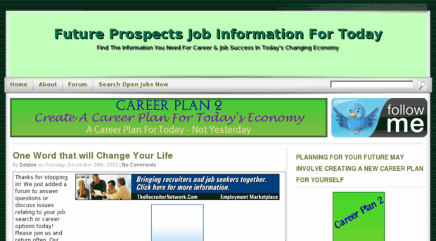 futureprospectsjobinfo.com