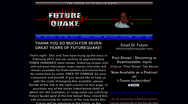 futurequake.com