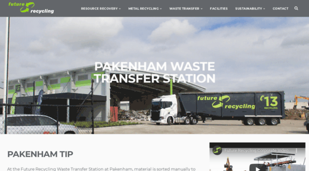 futurerecyclingtransferstation.com.au