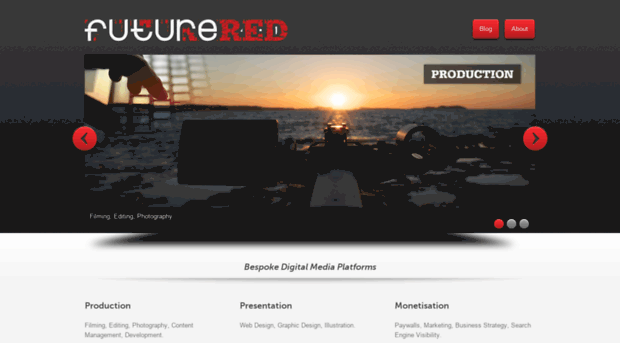 futurered.com