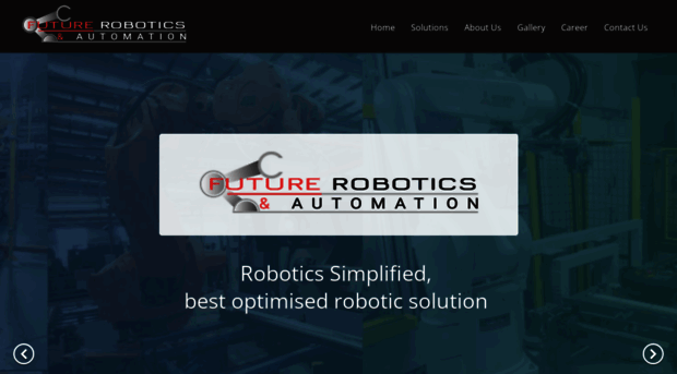 futurerobotics.in