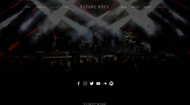 futurerock.net