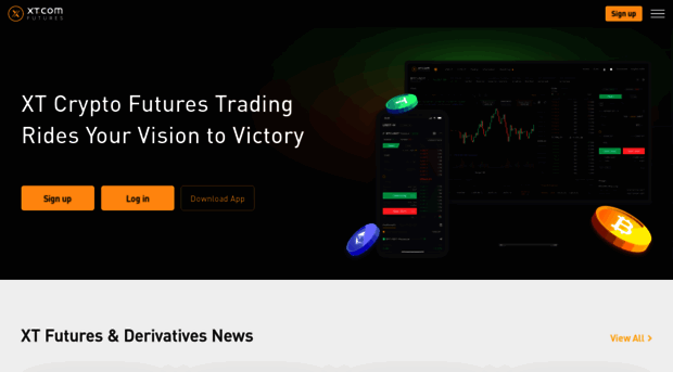 futures.xt.com