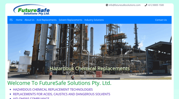 futuresafesolutions.com