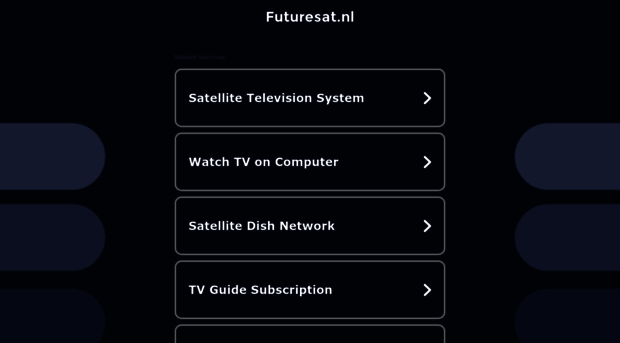 futuresat.nl