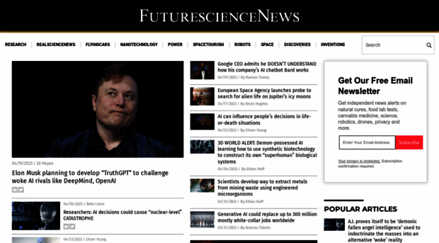 futuresciencenews.com