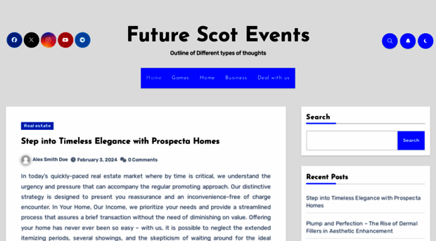 futurescotevents.com