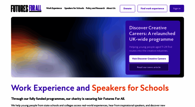 futuresforall.org