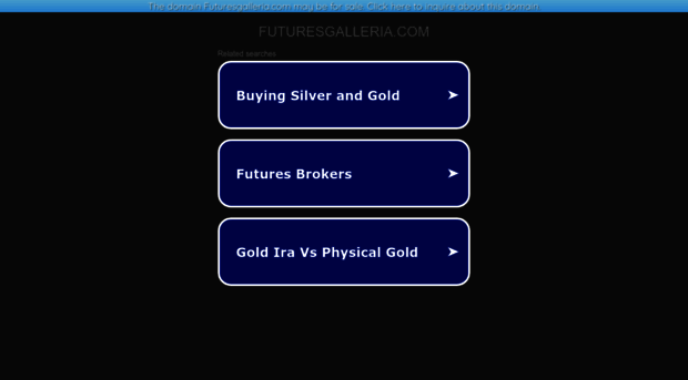 futuresgalleria.com