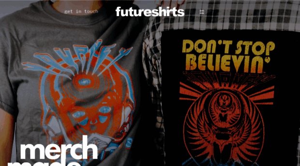 futureshirts.com