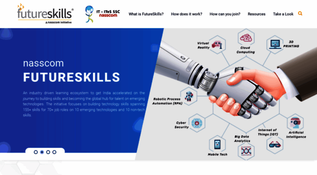 futureskills.nasscom.in