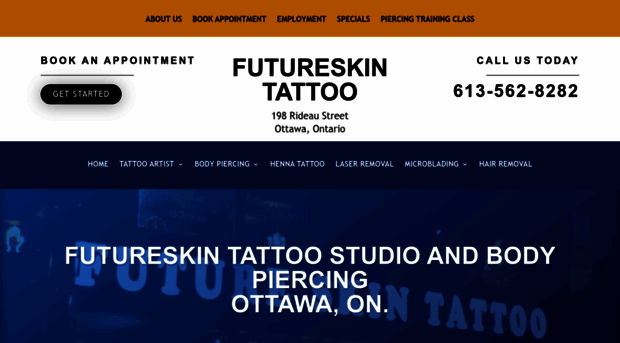 futureskin.com