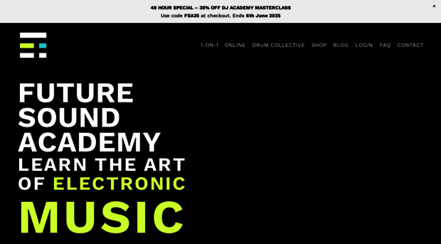 futuresoundacademy.com