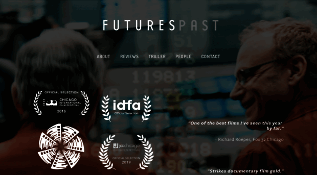 futurespastmovie.com