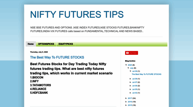 futurespicks.blogspot.in