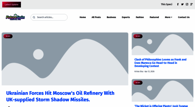 futurespinstation.com