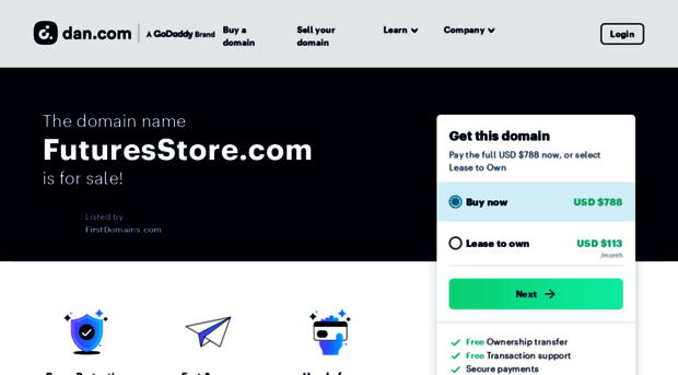 futuresstore.com